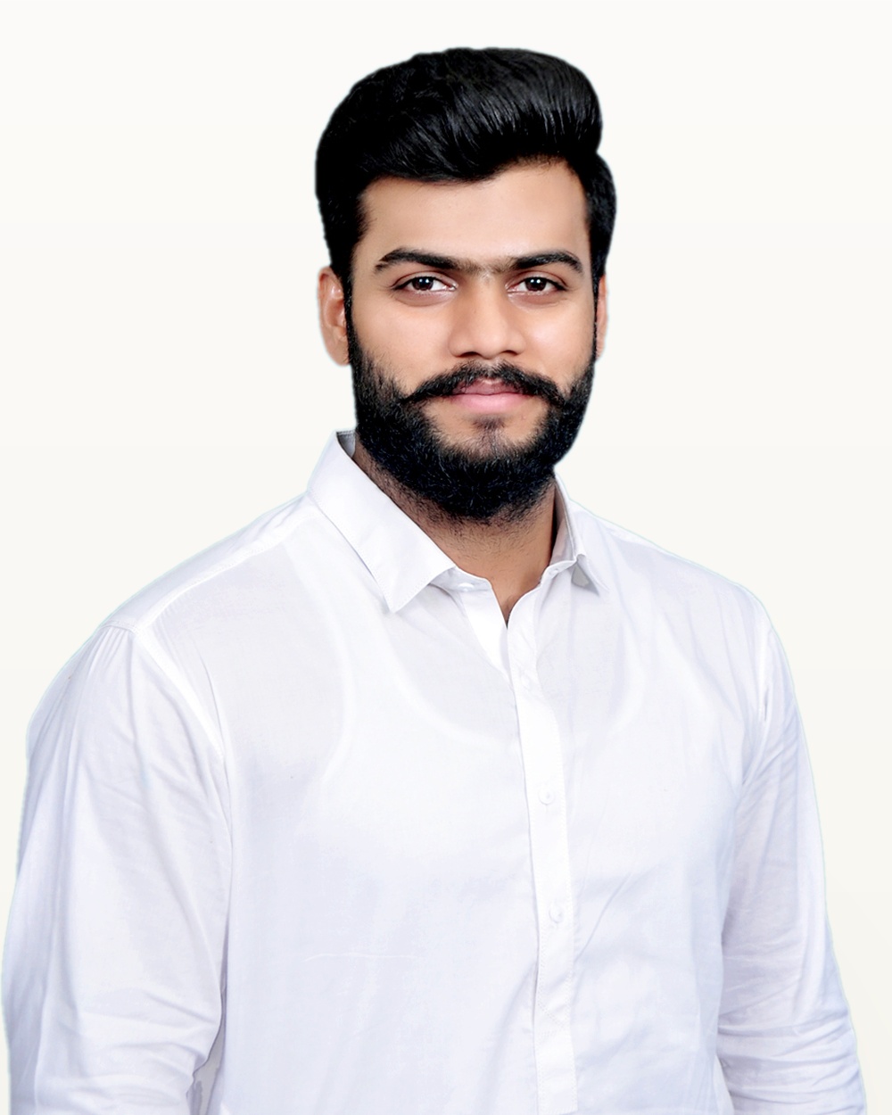 Gulrez Ali, CEO of Ezza Dental Care